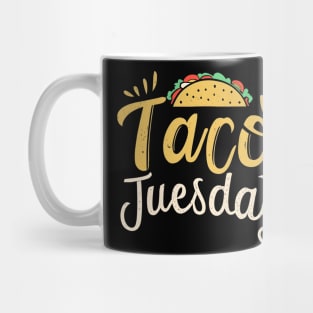 Taco tuesday Mug